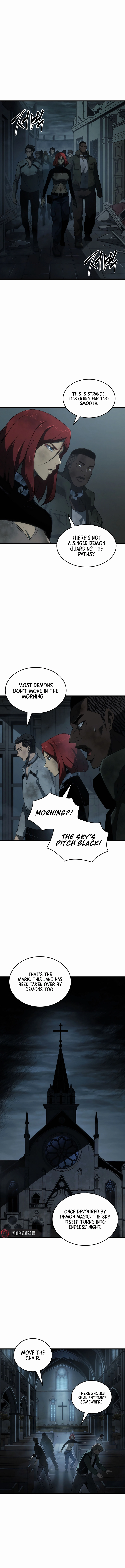 The Great Mage Returns After 4000 Years Chapter 203 Page 7