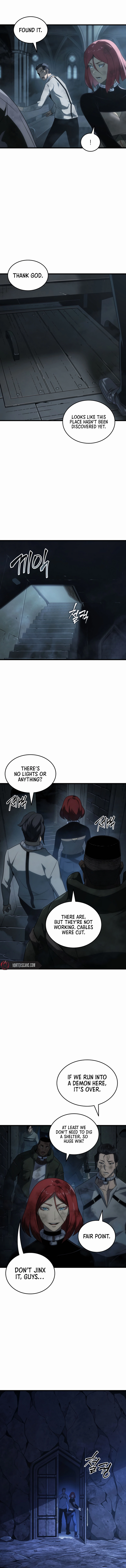The Great Mage Returns After 4000 Years Chapter 203 Page 8