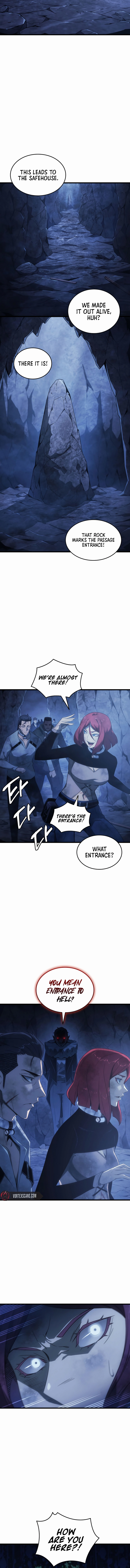 The Great Mage Returns After 4000 Years Chapter 203 Page 9