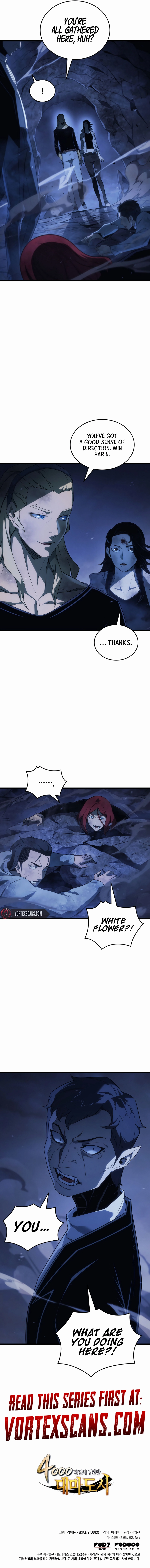 The Great Mage Returns After 4000 Years Chapter 203 Page 15