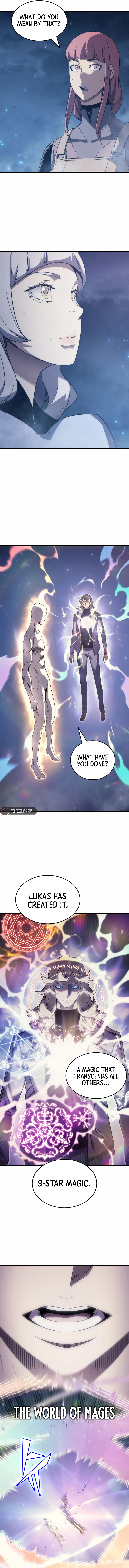 The Great Mage Returns After 4000 Years Chapter 194 Page 5
