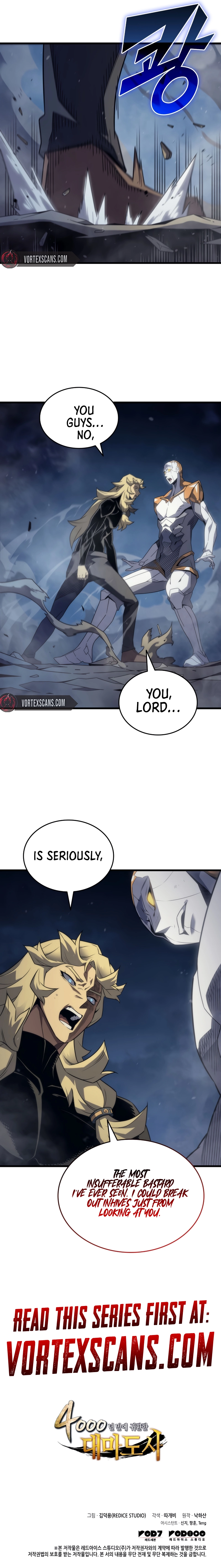 The Great Mage Returns After 4000 Years Chapter 197 Page 11