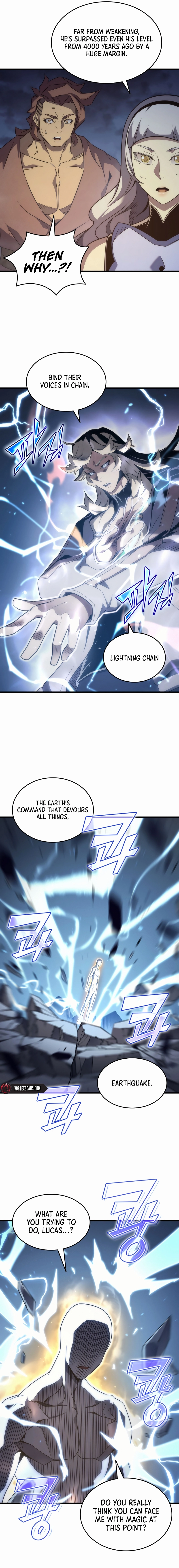 The Great Mage Returns After 4000 Years Chapter 193 Page 19