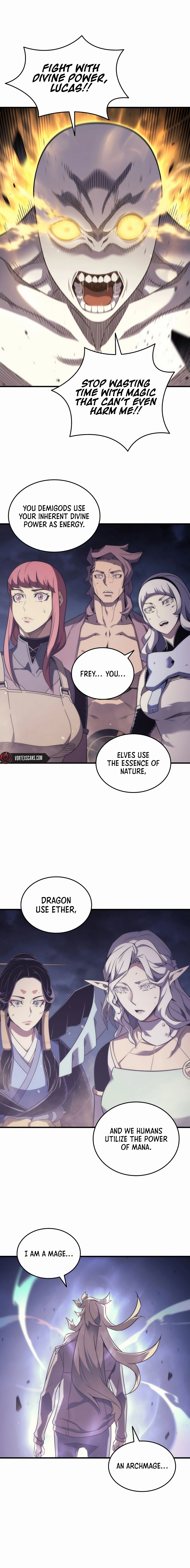 The Great Mage Returns After 4000 Years Chapter 193 Page 20