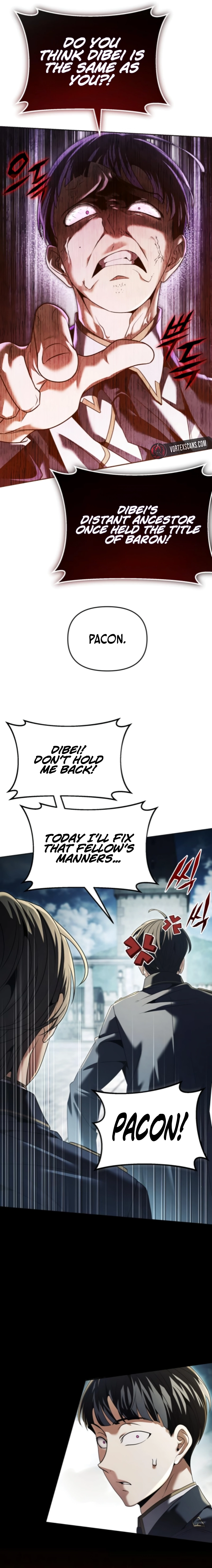 The Back-Alley Mage’s Return Chapter 20 Page 20