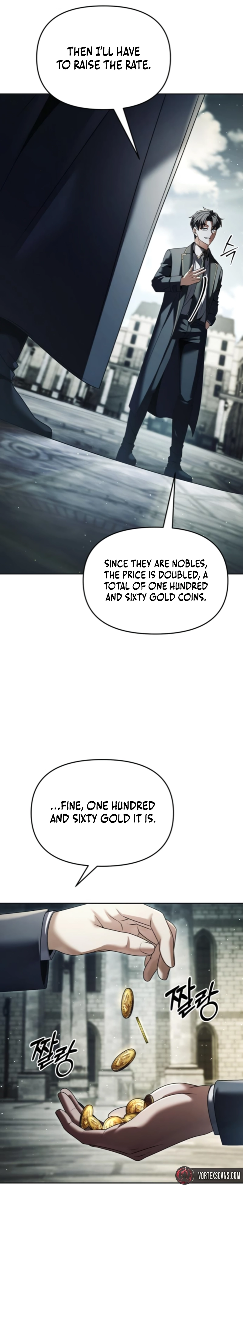 The Back-Alley Mage’s Return Chapter 20 Page 22