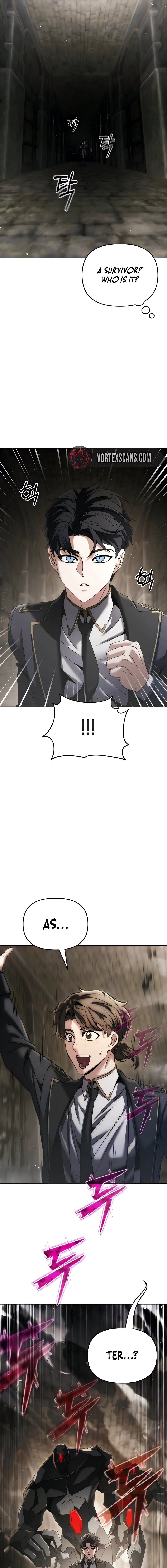 The Back-Alley Mage’s Return Chapter 22 Page 5