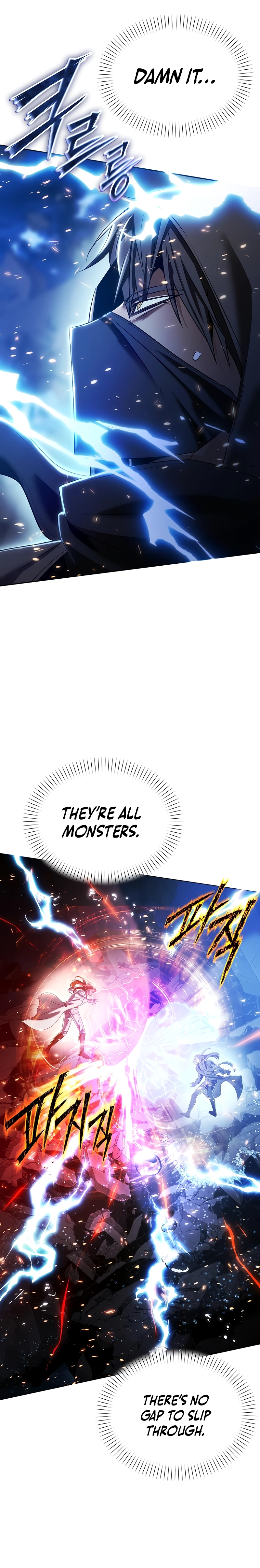 The Back-Alley Mage’s Return Chapter 15 Page 15