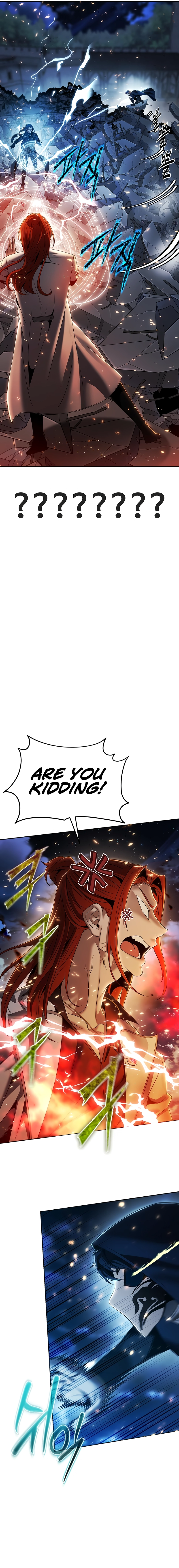 The Back-Alley Mage’s Return Chapter 15 Page 22
