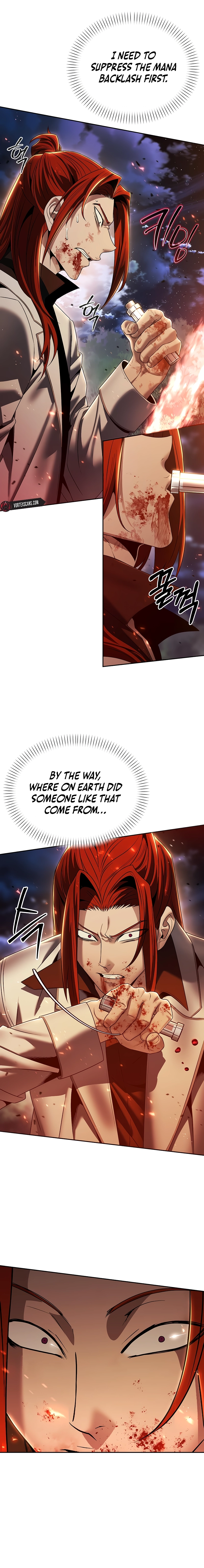The Back-Alley Mage’s Return Chapter 15 Page 28