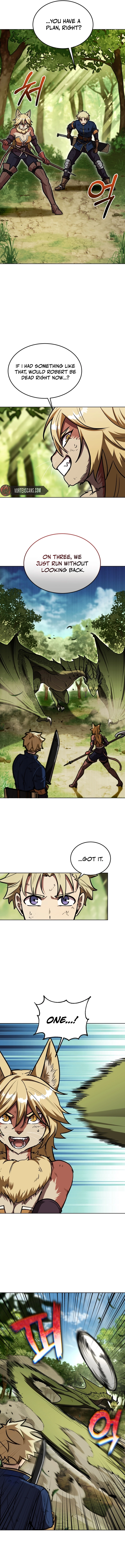 The Bat Knight: Dan Chapter 12 Page 5
