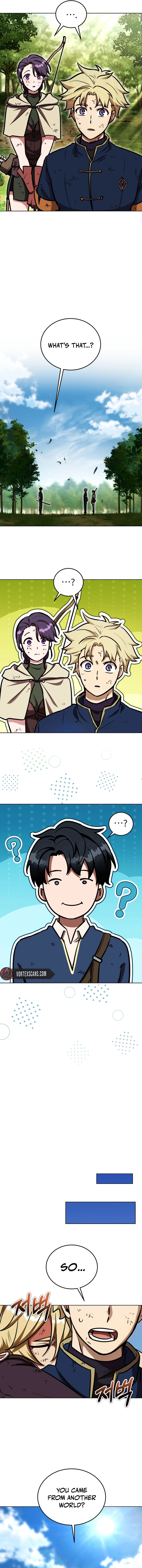The Bat Knight: Dan Chapter 12 Page 11