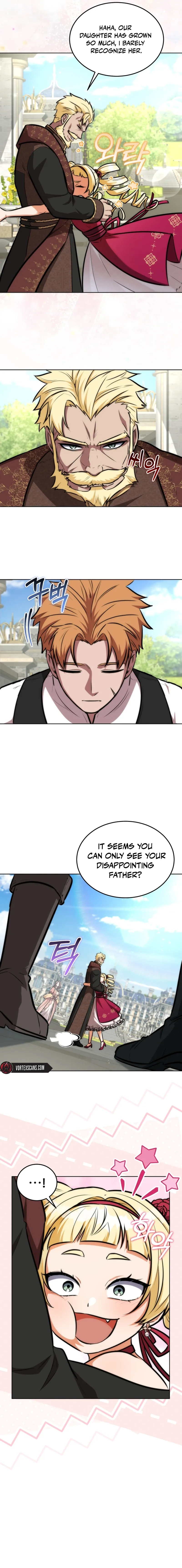 The Bat Knight: Dan Chapter 20 Page 10