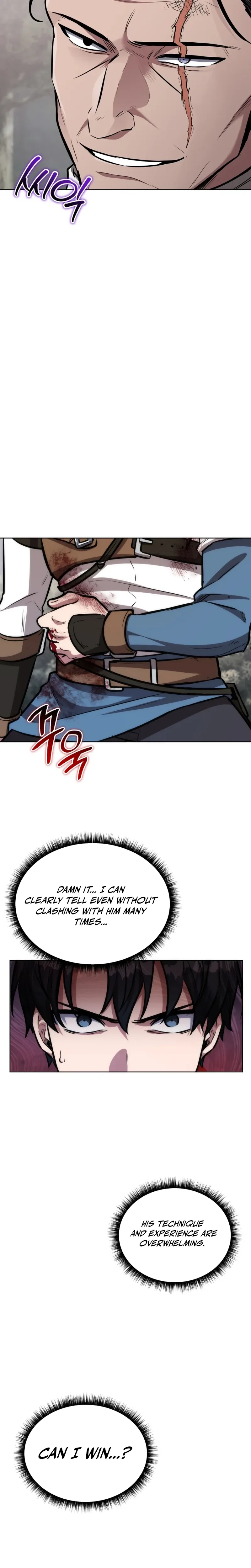 The Bat Knight: Dan Chapter 25 Page 14