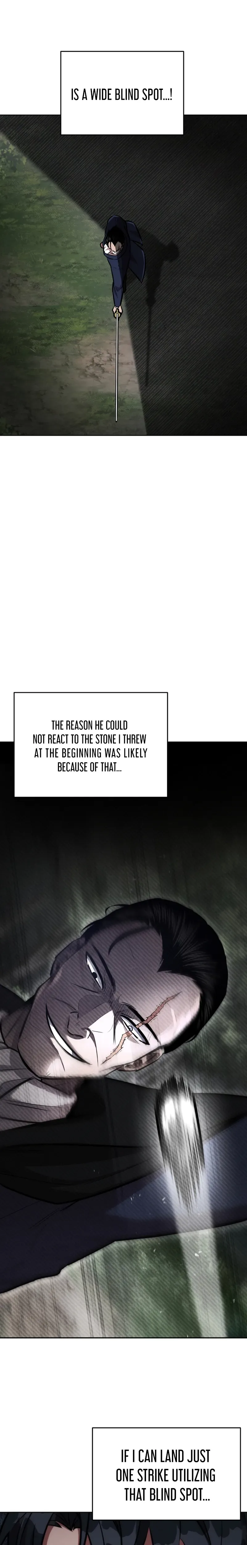 The Bat Knight: Dan Chapter 25 Page 22