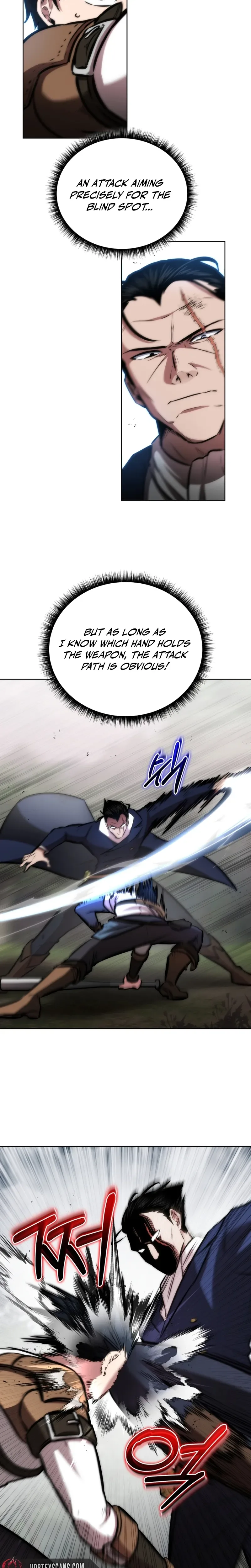 The Bat Knight: Dan Chapter 25 Page 26