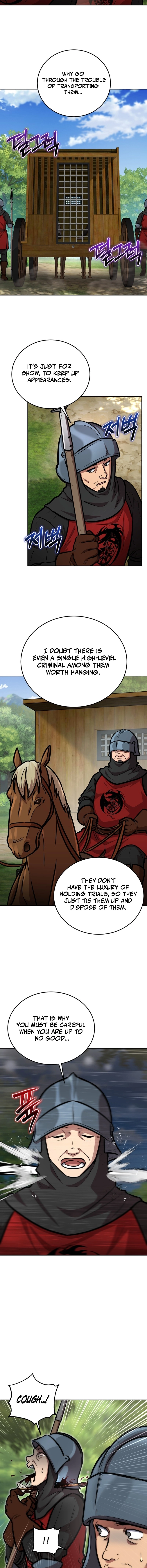 The Bat Knight: Dan Chapter 19 Page 6