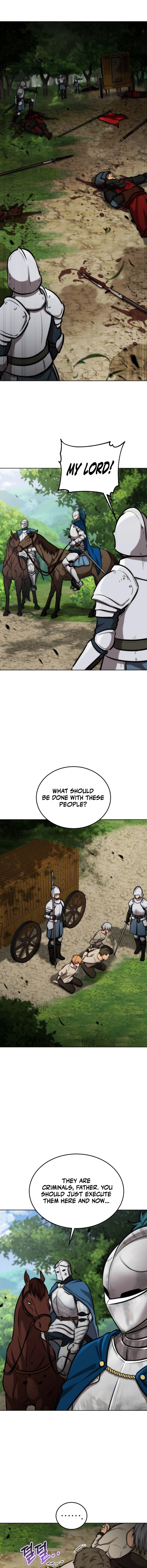 The Bat Knight: Dan Chapter 19 Page 8