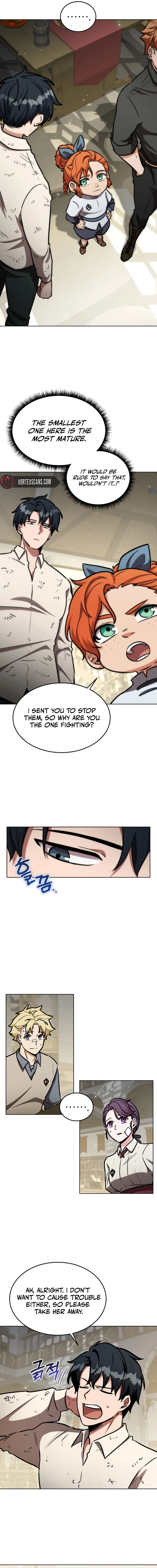 The Bat Knight: Dan Chapter 14 Page 6