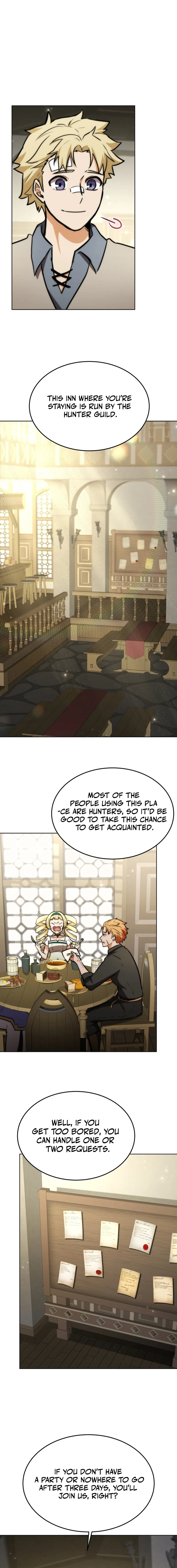 The Bat Knight: Dan Chapter 14 Page 11