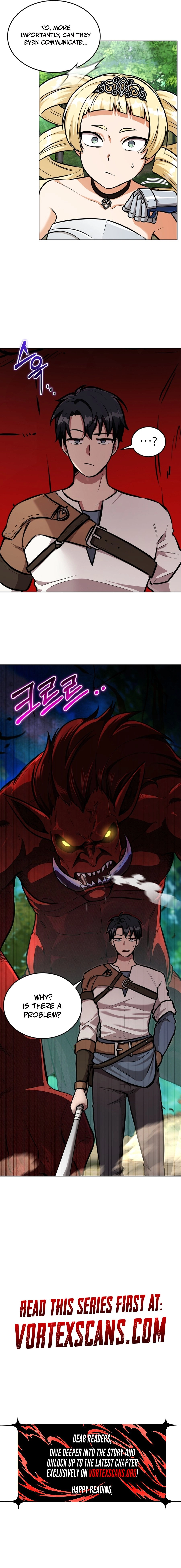 The Bat Knight: Dan Chapter 16 Page 13