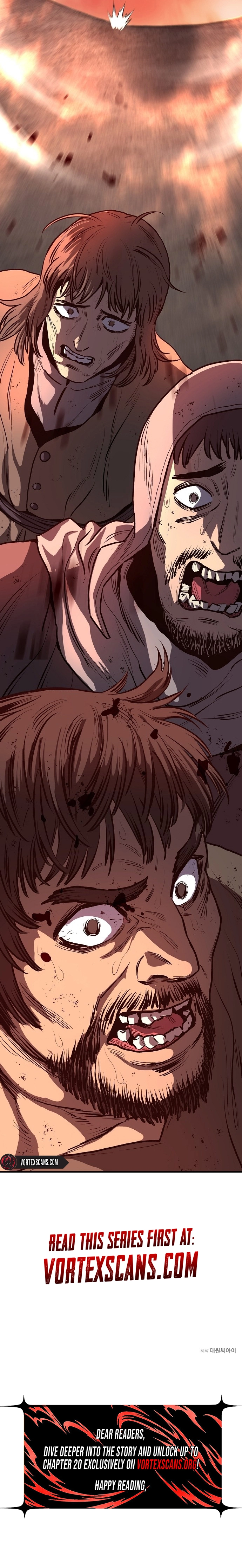 The Berserker's Second Playthrough Chapter 3 Page 9