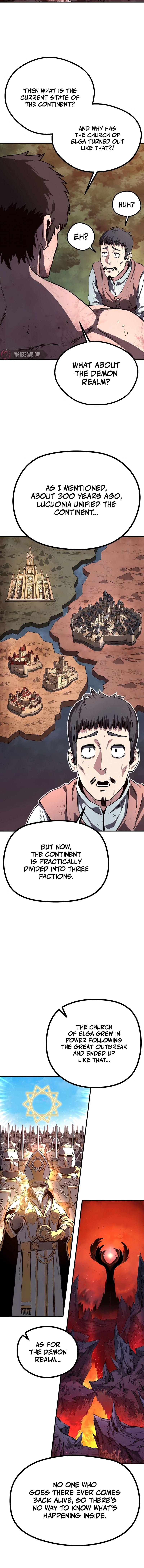 The Berserker's Second Playthrough Chapter 4 Page 9