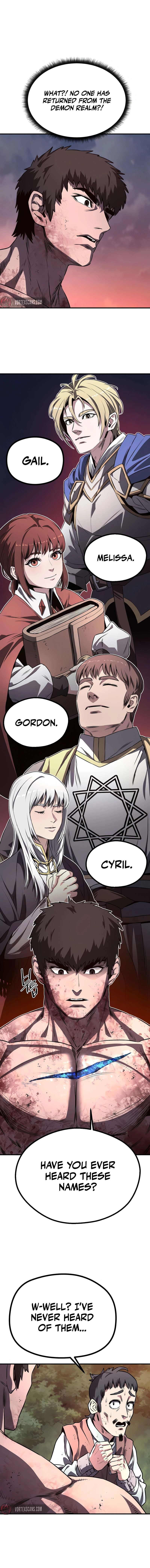 The Berserker's Second Playthrough Chapter 4 Page 10