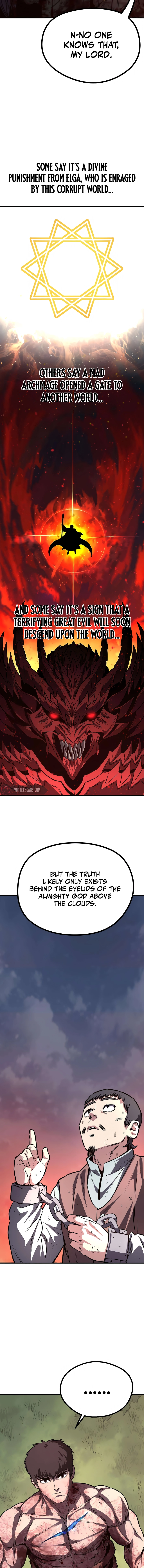 The Berserker's Second Playthrough Chapter 4 Page 12