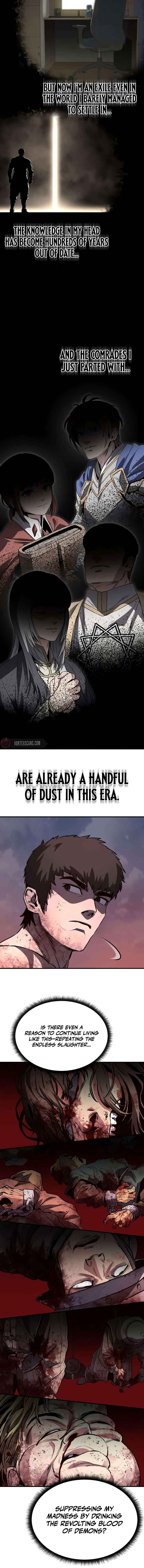The Berserker's Second Playthrough Chapter 4 Page 14