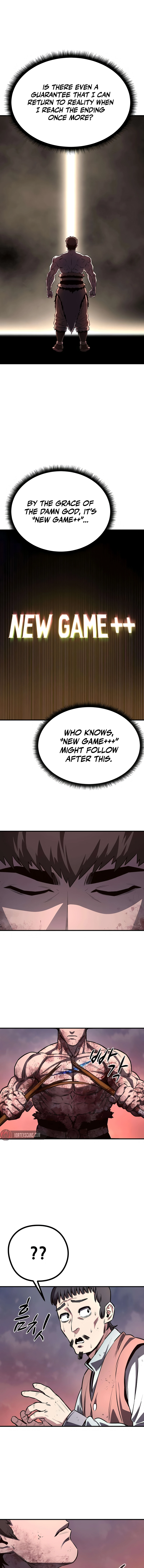 The Berserker's Second Playthrough Chapter 4 Page 15