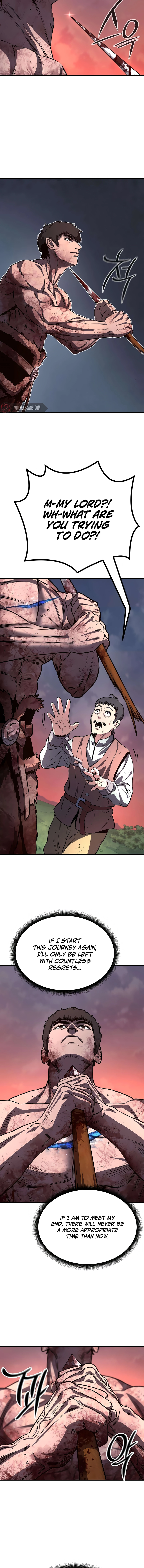 The Berserker's Second Playthrough Chapter 4 Page 16