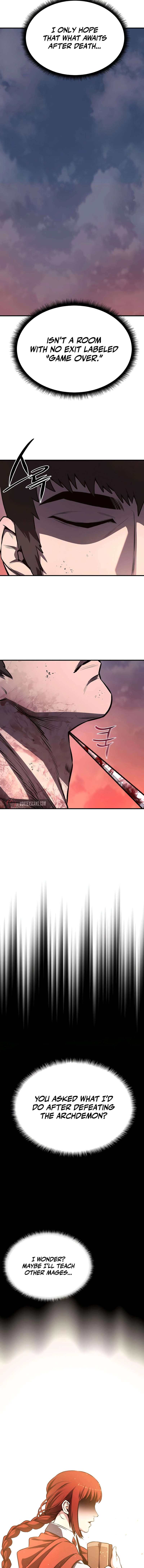 The Berserker's Second Playthrough Chapter 4 Page 17