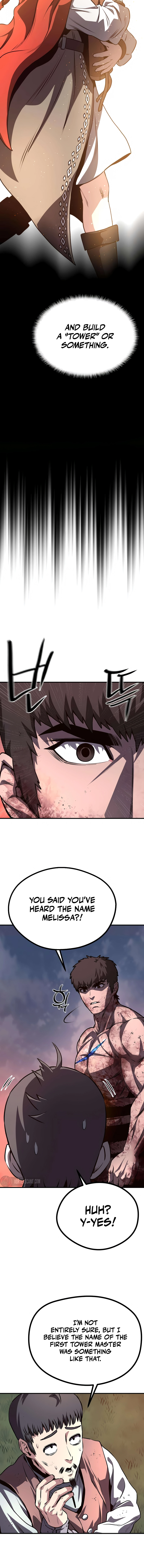 The Berserker's Second Playthrough Chapter 4 Page 18