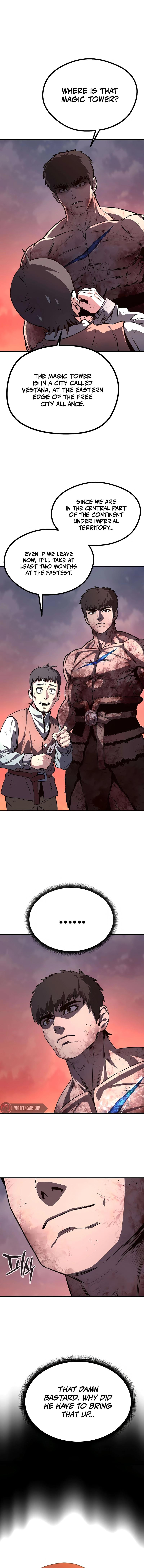 The Berserker's Second Playthrough Chapter 4 Page 19
