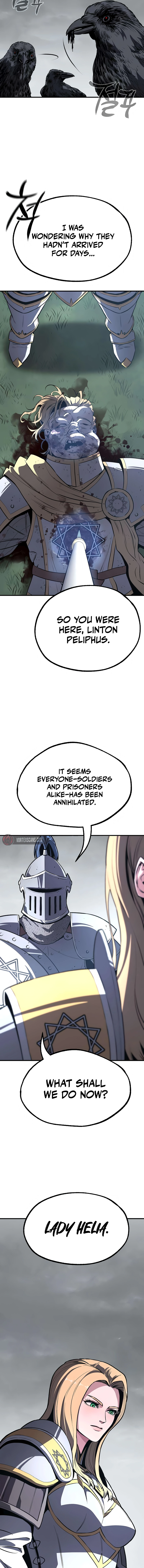 The Berserker's Second Playthrough Chapter 4 Page 25