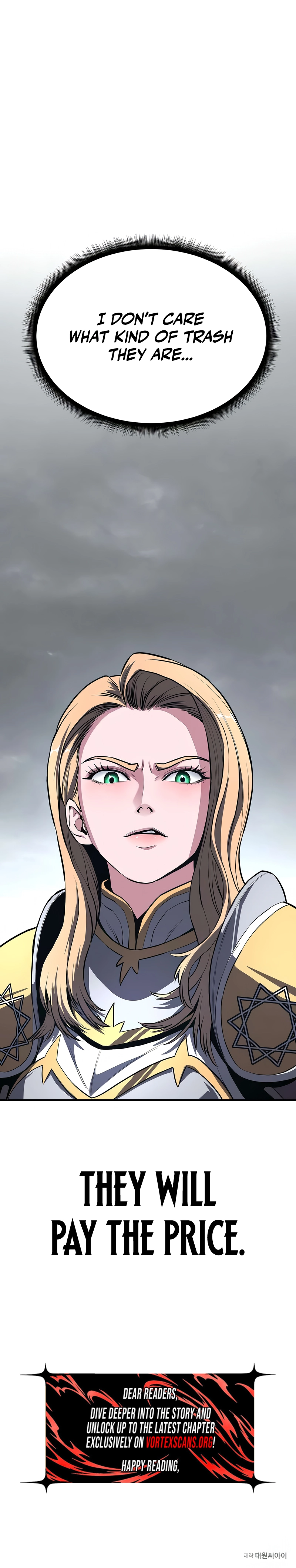 The Berserker's Second Playthrough Chapter 4 Page 27