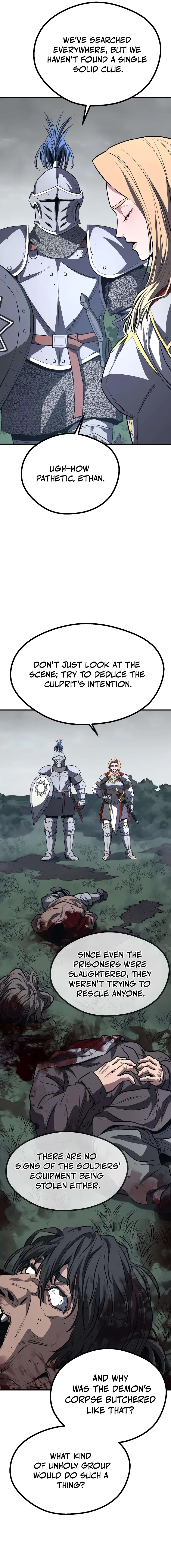 The Berserker's Second Playthrough Chapter 10 Page 9