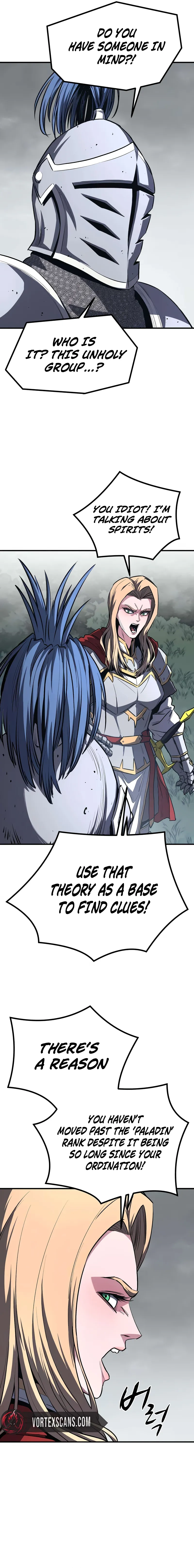 The Berserker's Second Playthrough Chapter 10 Page 10