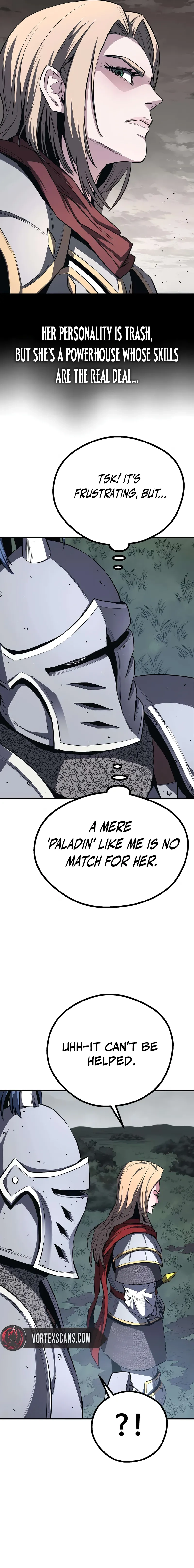 The Berserker's Second Playthrough Chapter 10 Page 12