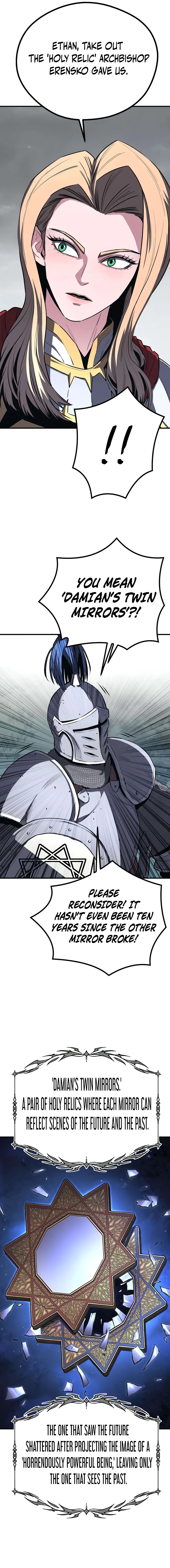 The Berserker's Second Playthrough Chapter 10 Page 13