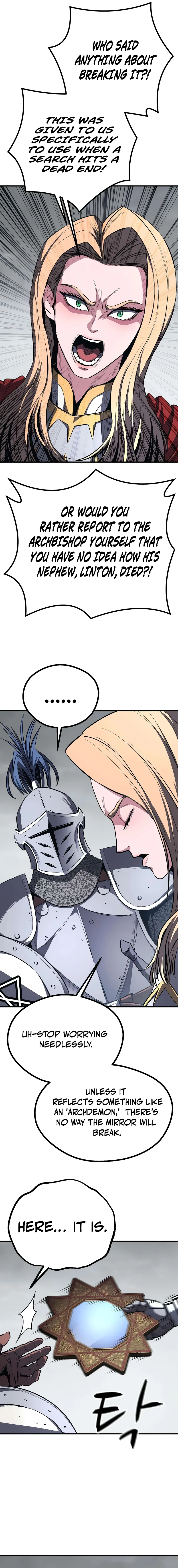 The Berserker's Second Playthrough Chapter 10 Page 14