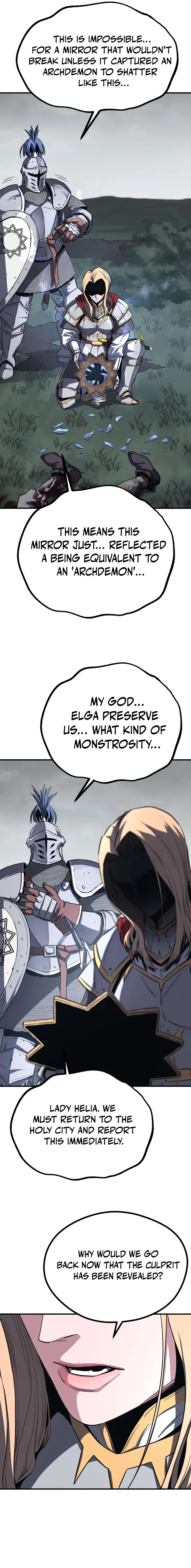 The Berserker's Second Playthrough Chapter 10 Page 18