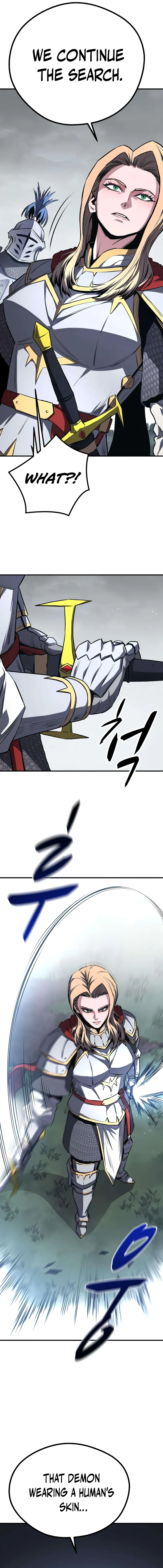 The Berserker's Second Playthrough Chapter 10 Page 19