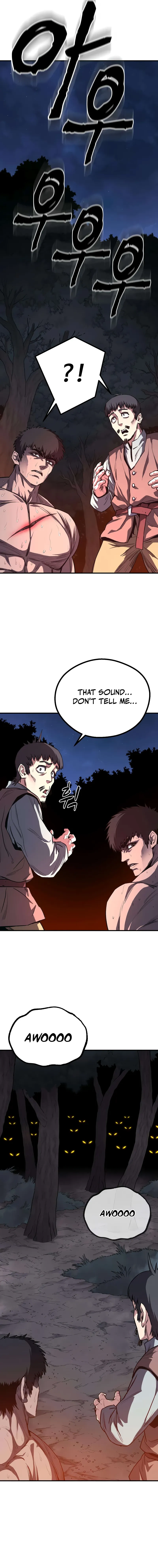 The Berserker's Second Playthrough Chapter 10 Page 26