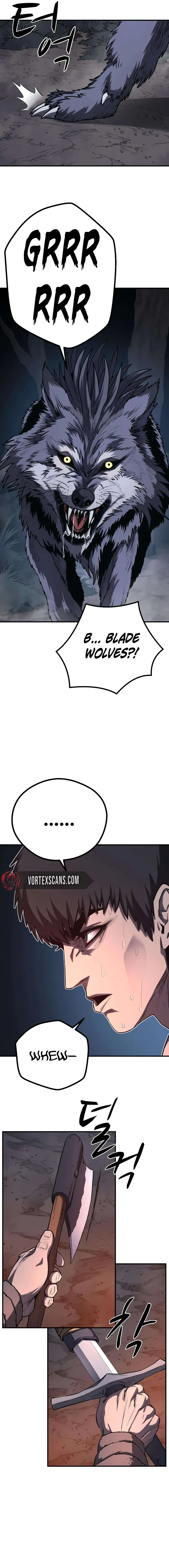 The Berserker's Second Playthrough Chapter 10 Page 27