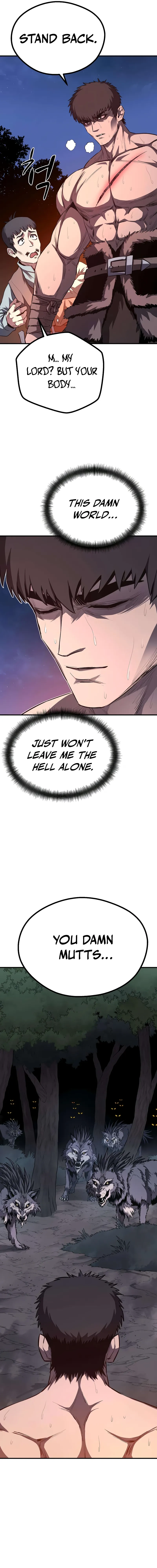 The Berserker's Second Playthrough Chapter 10 Page 28