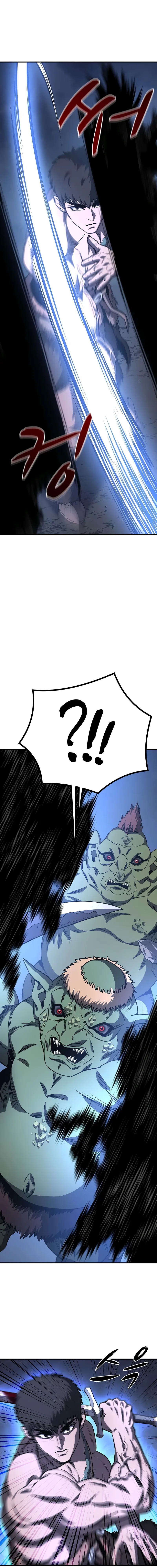 The Berserker's Second Playthrough Chapter 6 Page 7