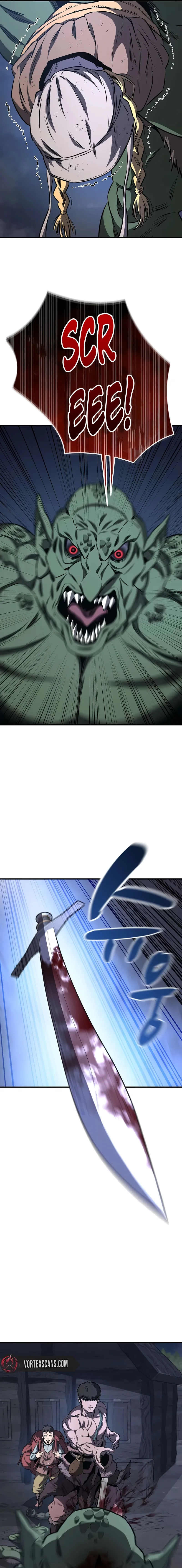 The Berserker's Second Playthrough Chapter 6 Page 12