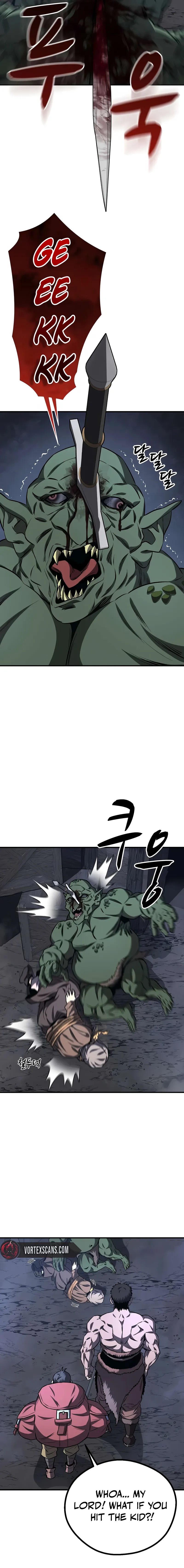 The Berserker's Second Playthrough Chapter 6 Page 13